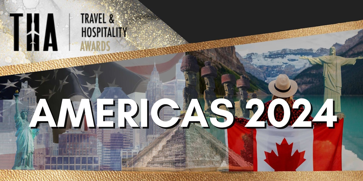 Travel & Hospitality Awards Winner
