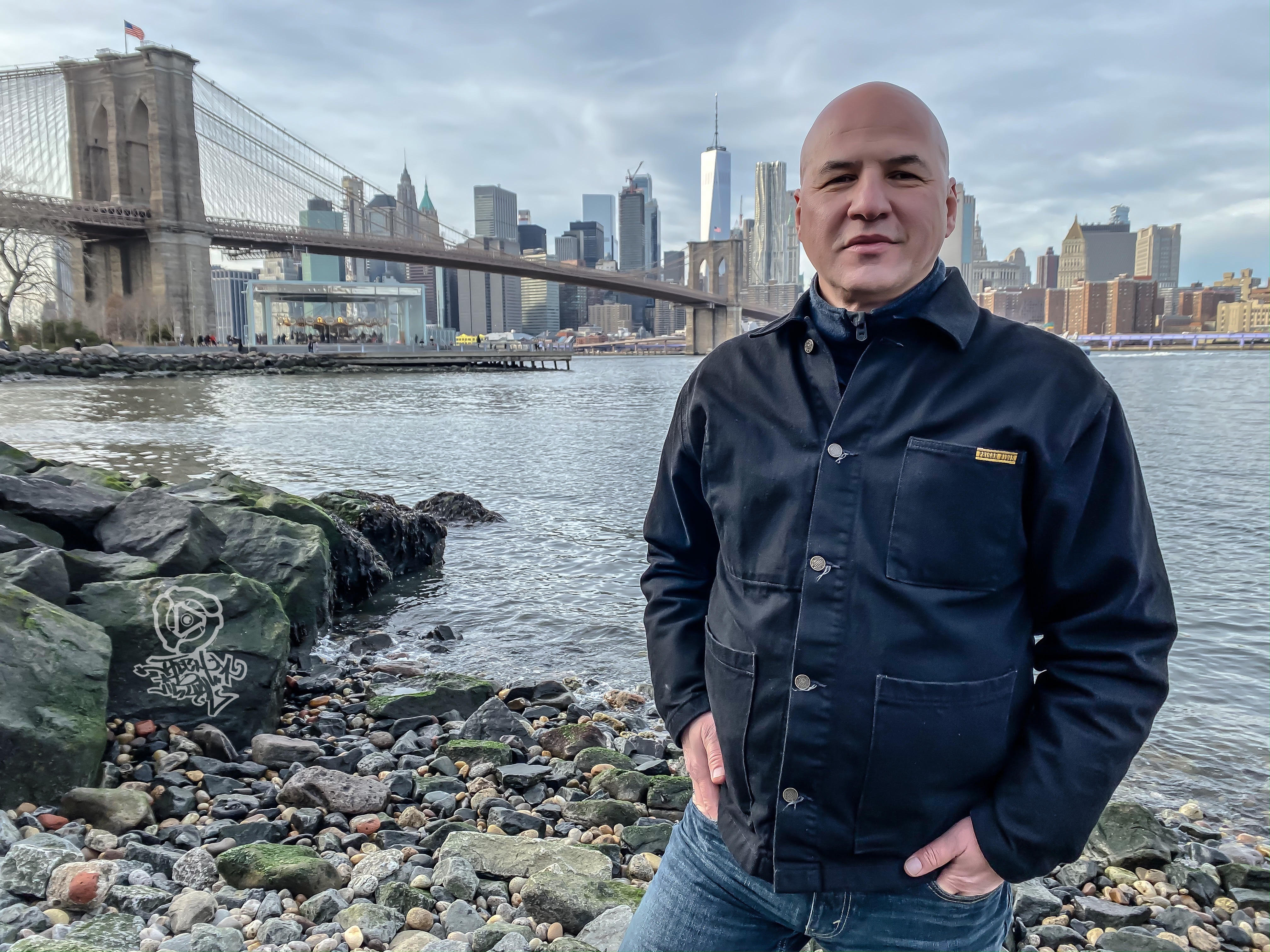Dom Gervasi | Owner & Producer, Made in Brooklyn Tours