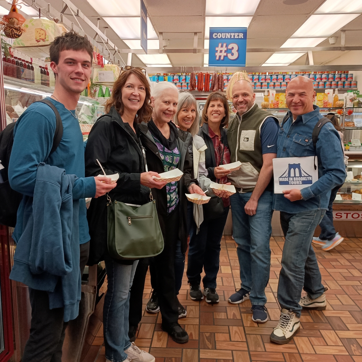 Bensonhurst Experience